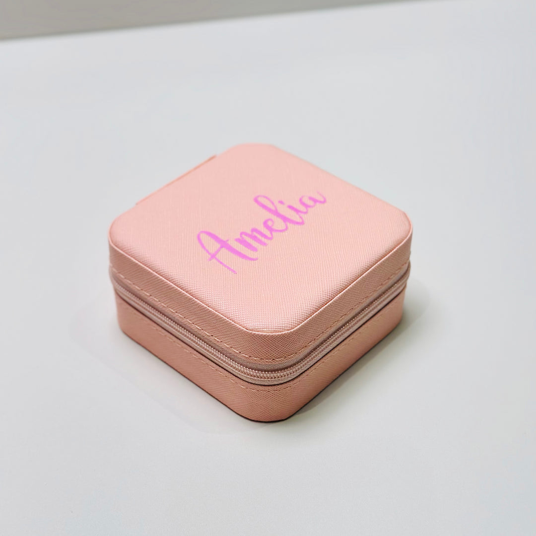 Jewelry Box Customization