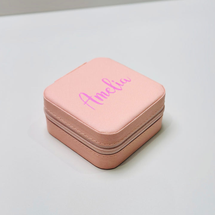 Jewelry Box Customization