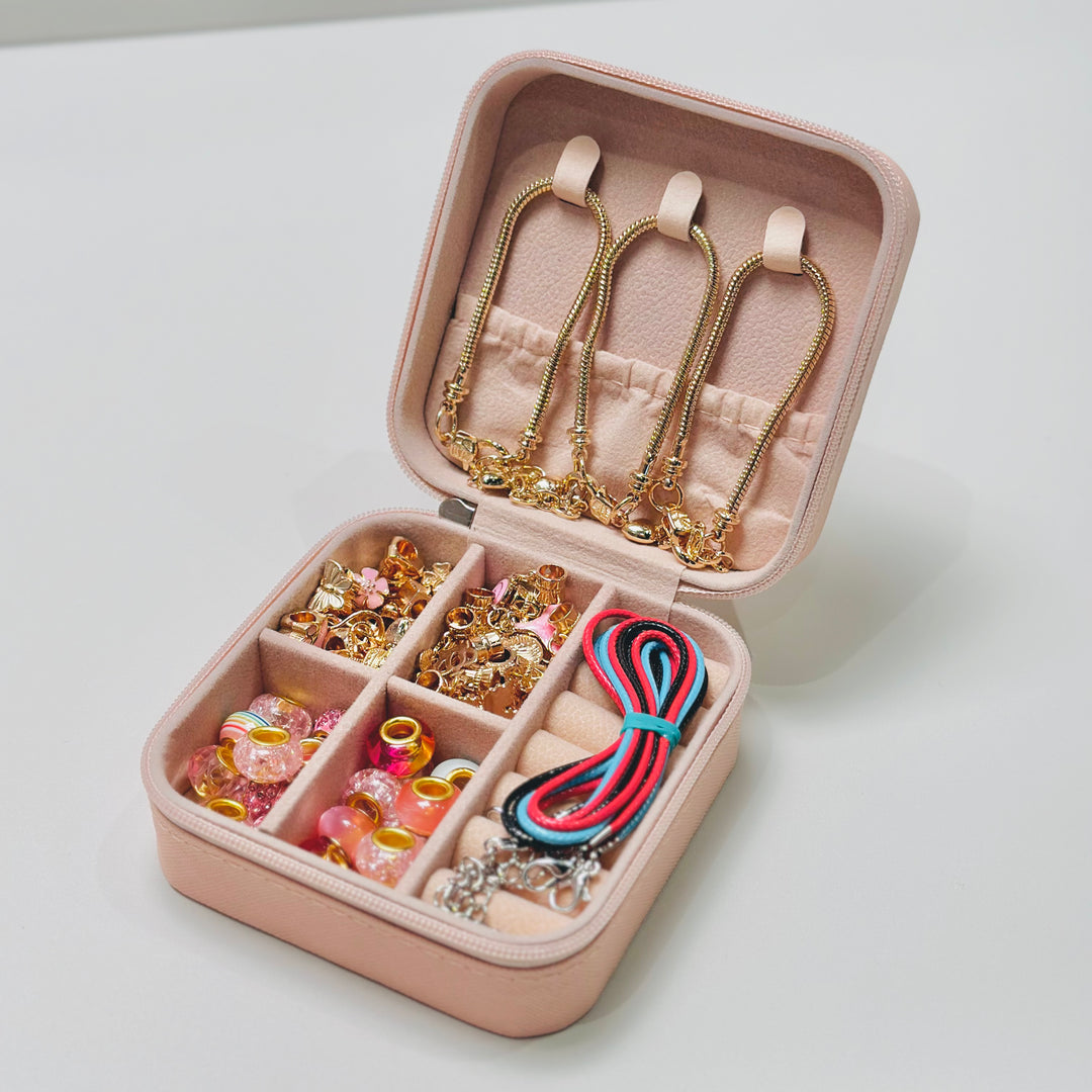 Jewelry Box Customization