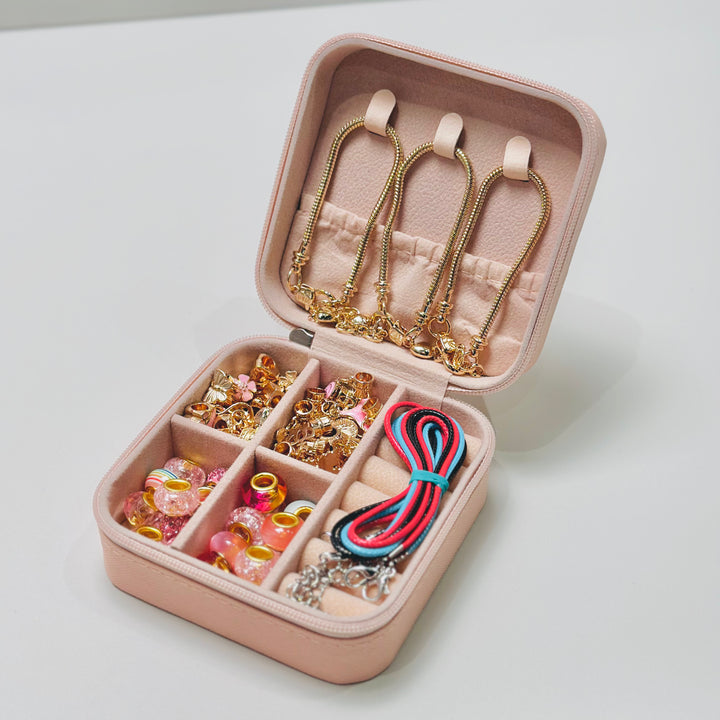 Jewelry Box Customization