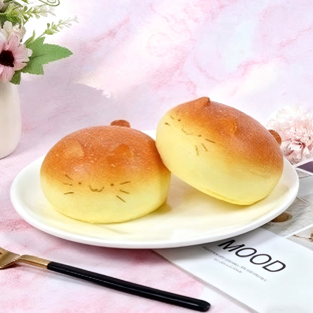 Kitty Puffs Squishy