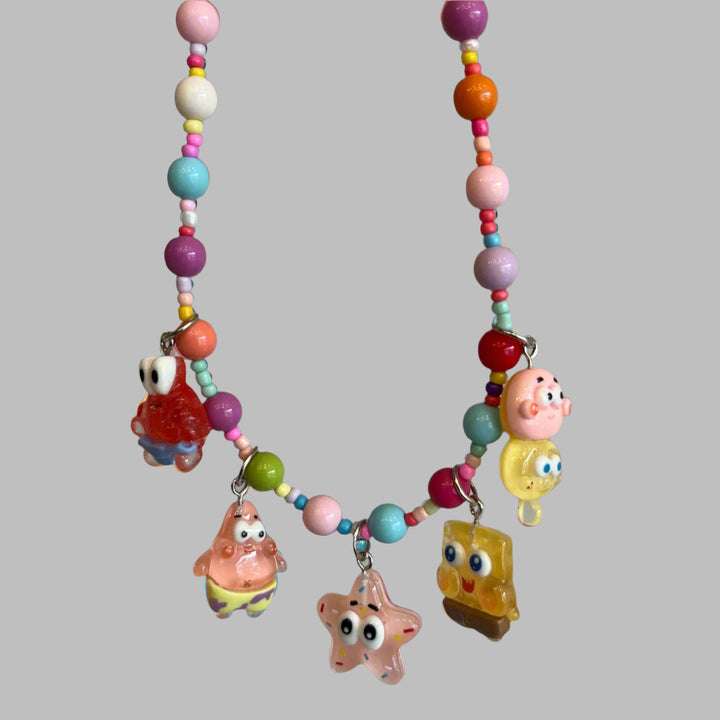 Charm Necklaces