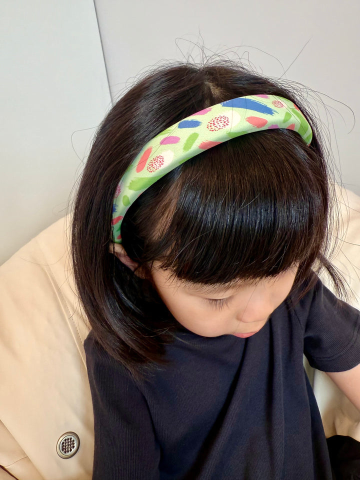 Cute Water Color Headband