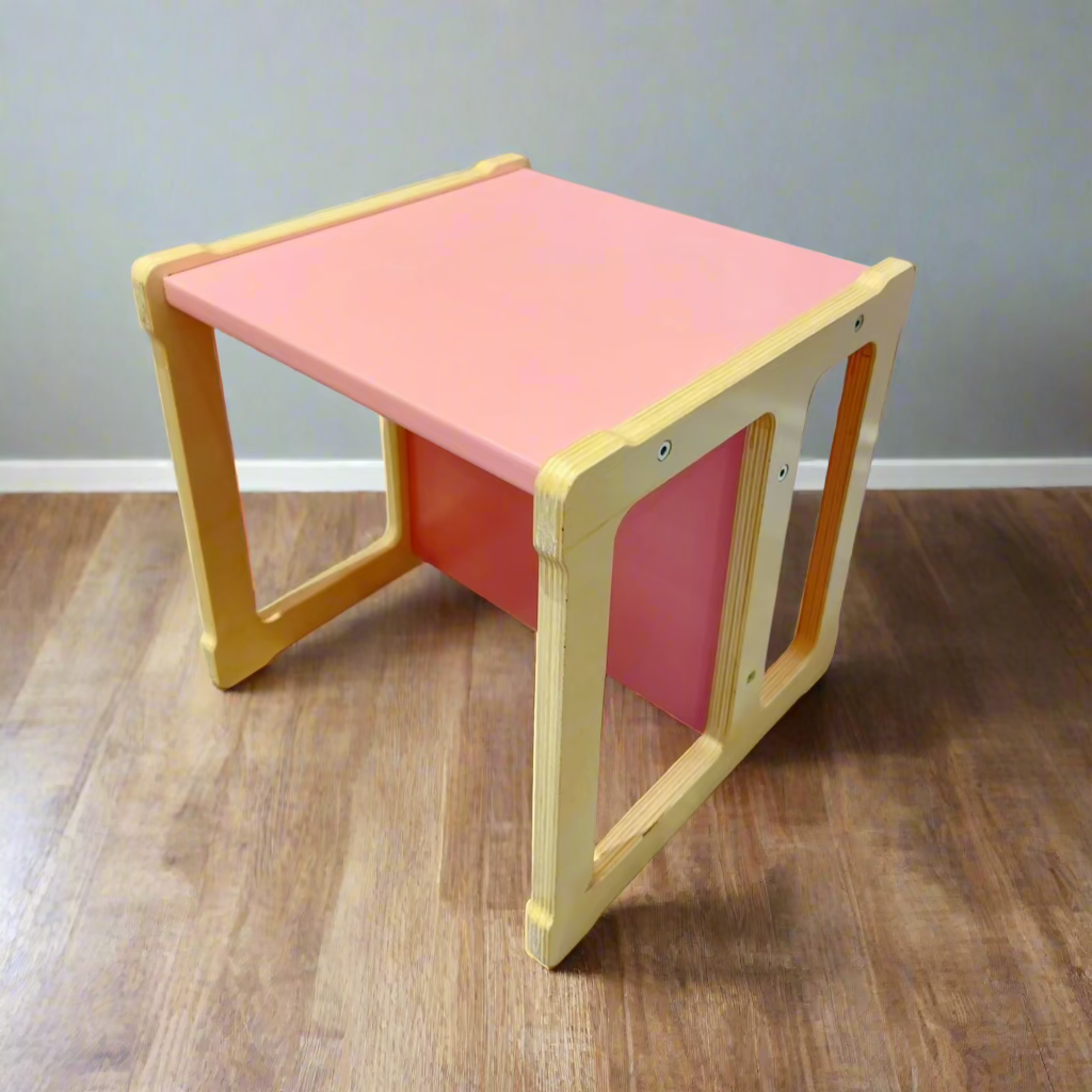 3 Ways Convertible Chair