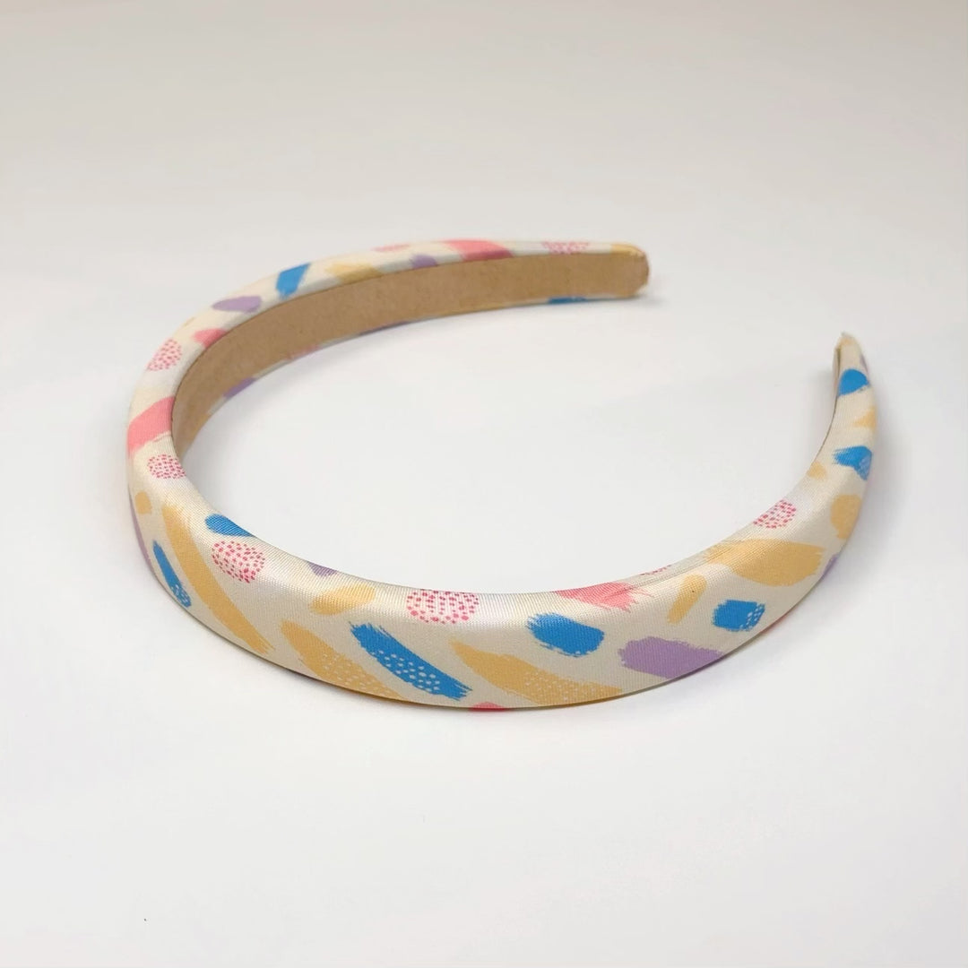 Cute Water Color Headband