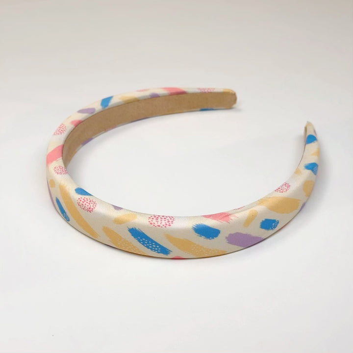 Cute Water Color Headband