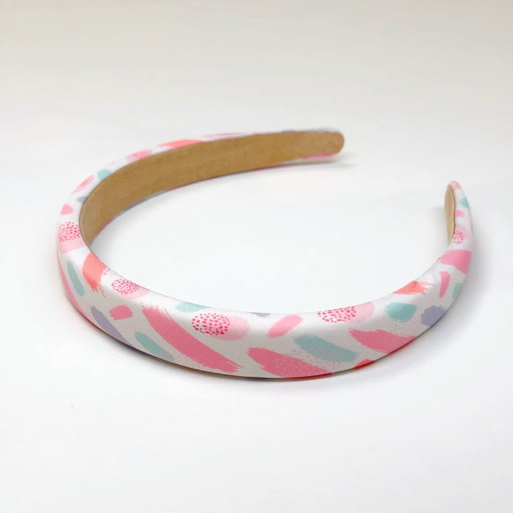 Cute Water Color Headband