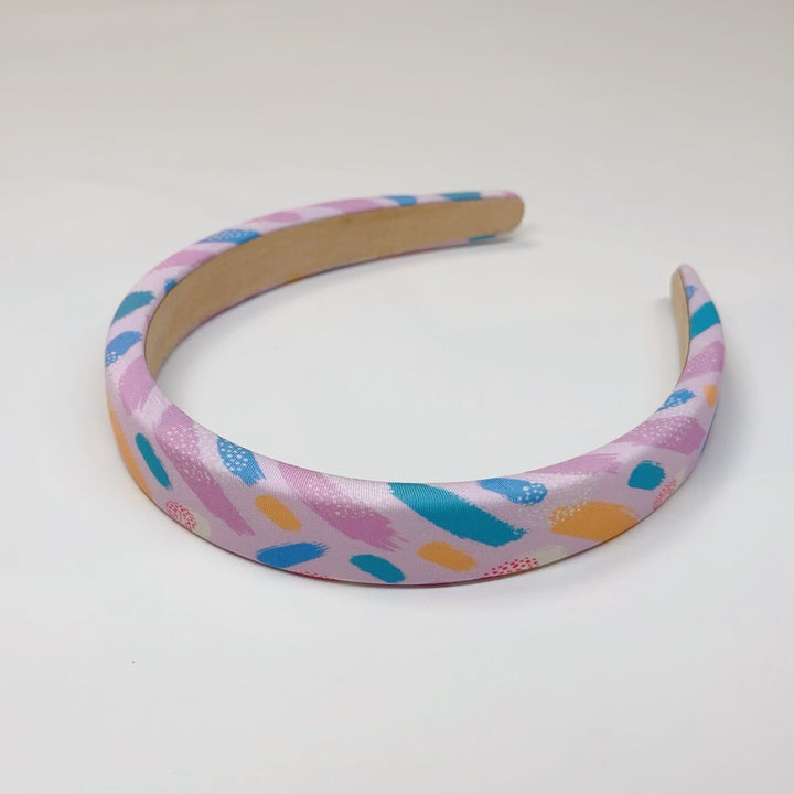 Cute Water Color Headband