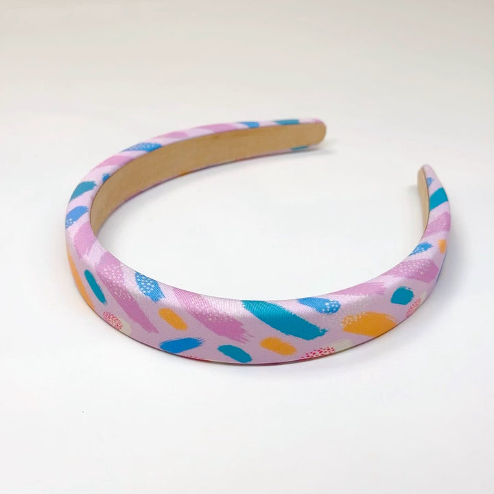 Cute Water Color Headband