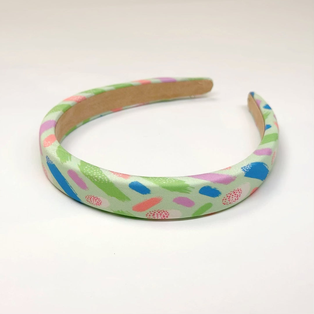 Cute Water Color Headband