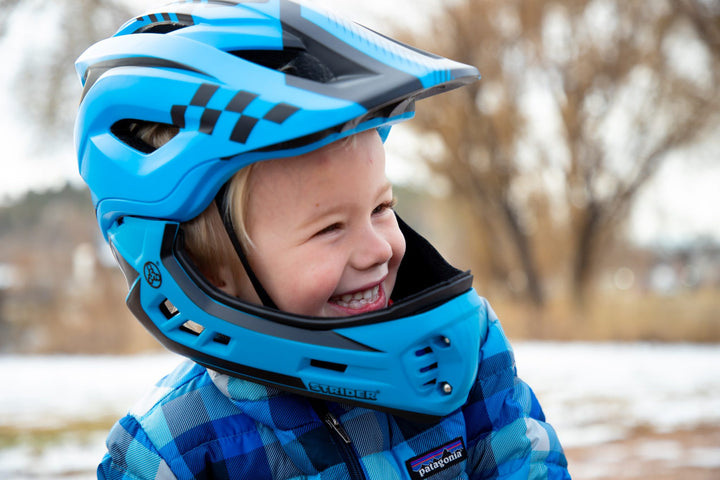 Full Face Helmet