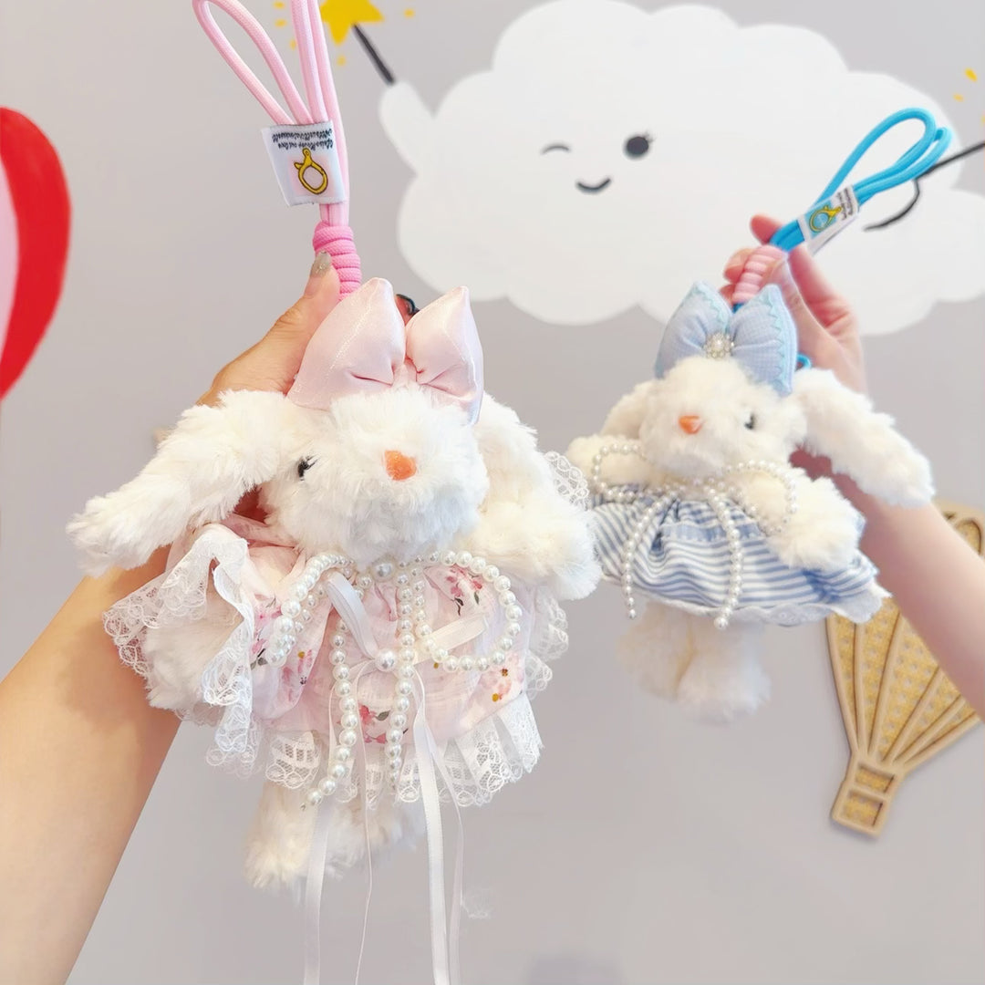 Cute Bunny Pendant