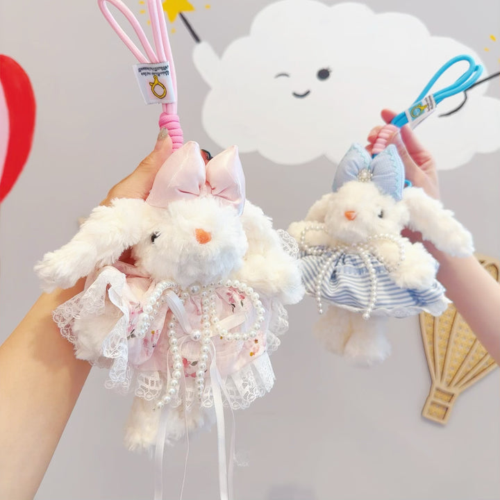 Cute Bunny Pendant