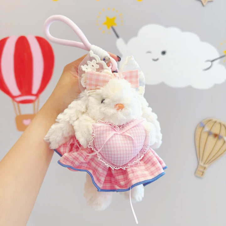 Cute Bunny Pendant