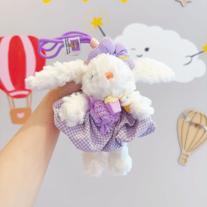 Cute Bunny Pendant