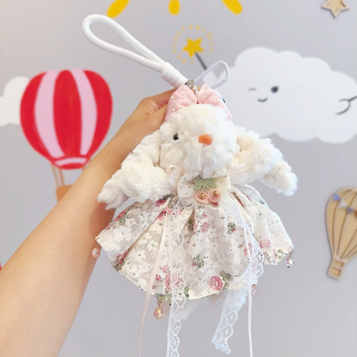 Cute Bunny Pendant