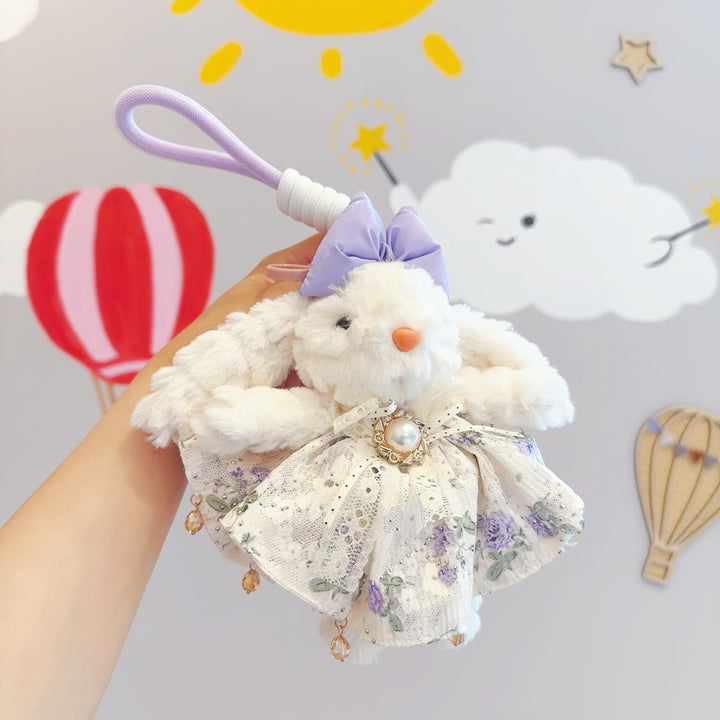 Cute Bunny Pendant