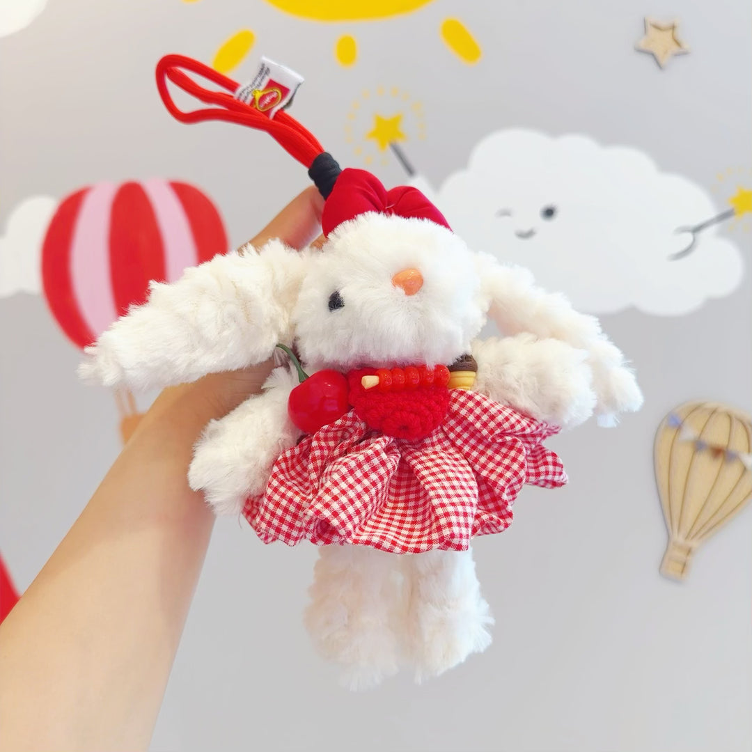Cute Bunny Pendant