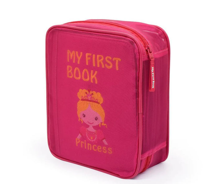 My First Book - 2 in 1 Princess Gift Set