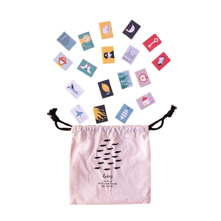 Game - I speak 6 languages