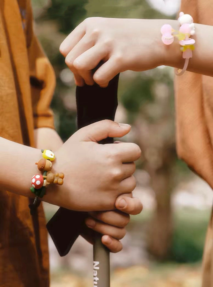 Magic DIY Essential Oil Bracelet