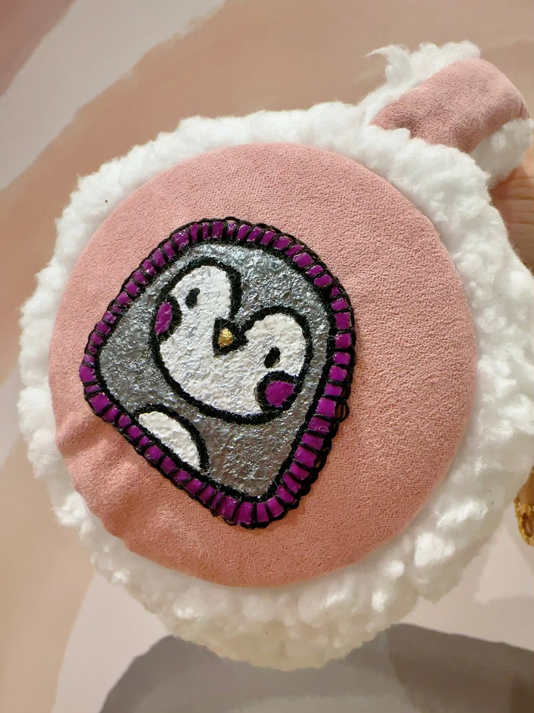 Ear Muffs By Mahtab Design