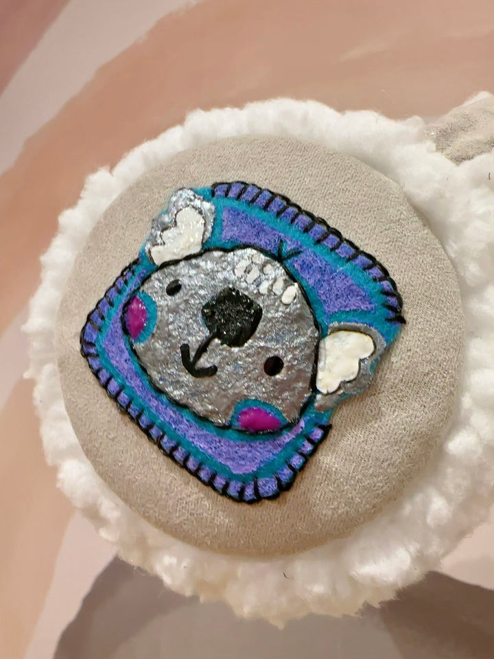 Ear Muffs By Mahtab Design