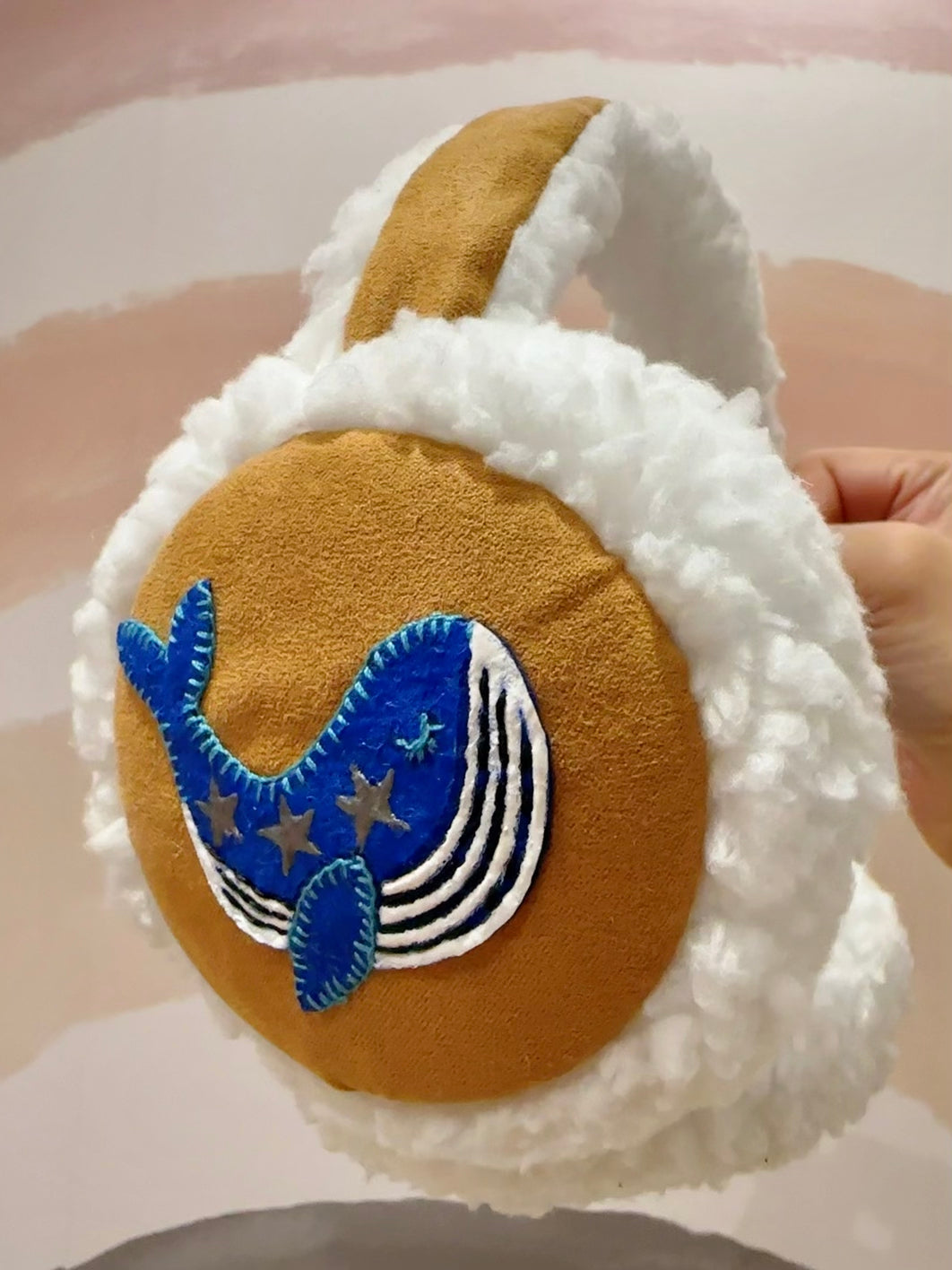 Ear Muffs By Mahtab Design