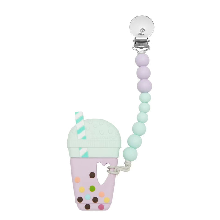 Pacifier Clip Teether Set