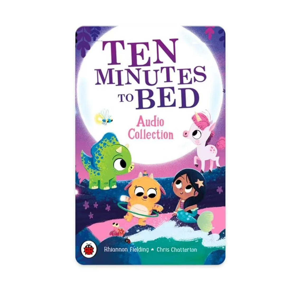 Ten Minutes to Bed Storycard