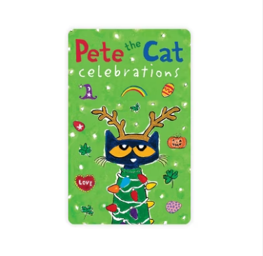 Pete the Cat: Celebrations