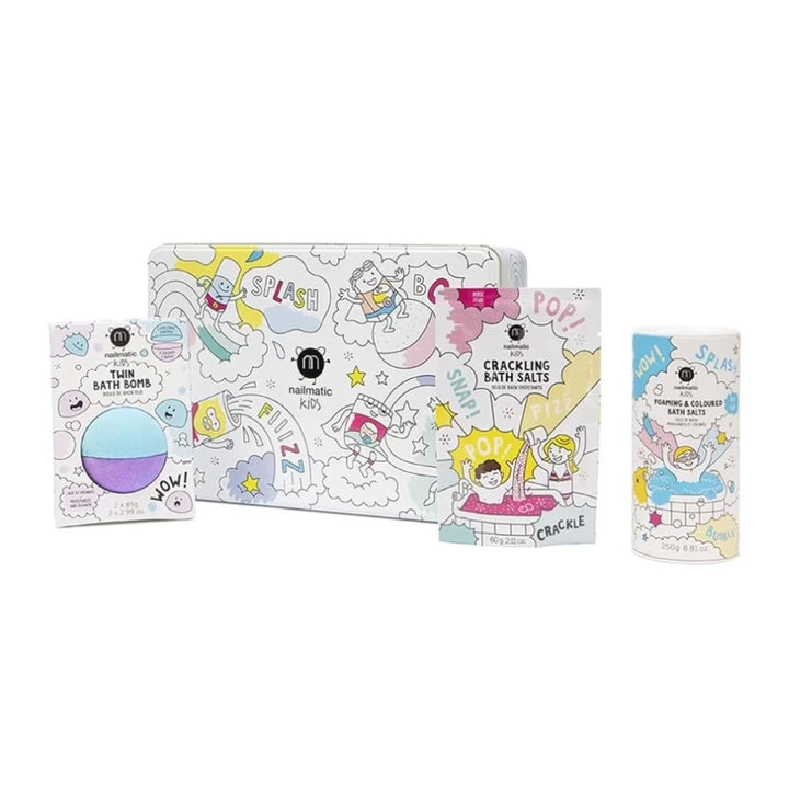 Bath Box - Bubble