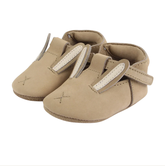 Spark Classic | Bunny | Taupe Nubuck