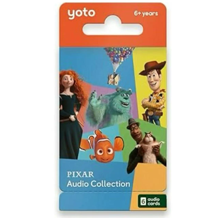 Pixar Audio Collection