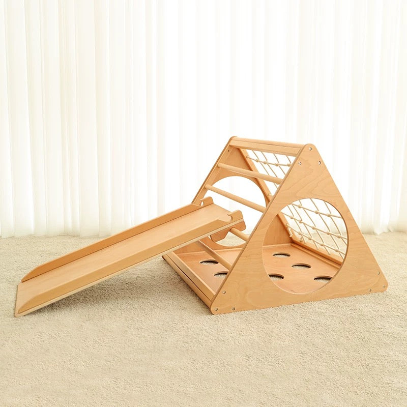 Climbing Jungle Gym Set