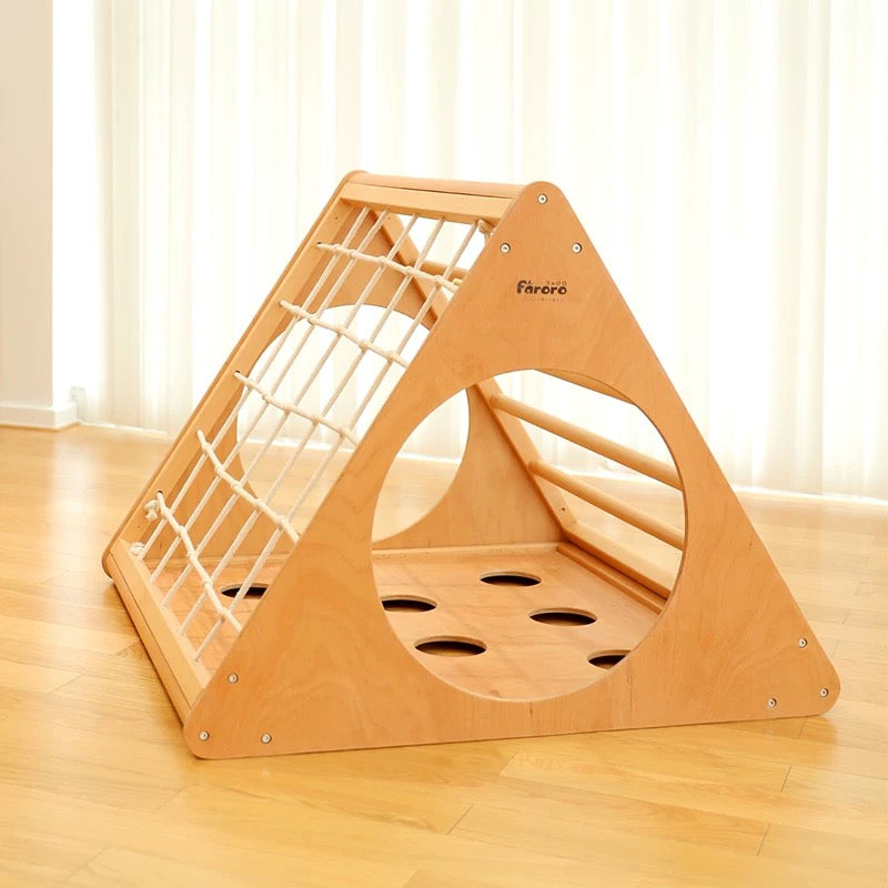 Climbing Jungle Gym Set