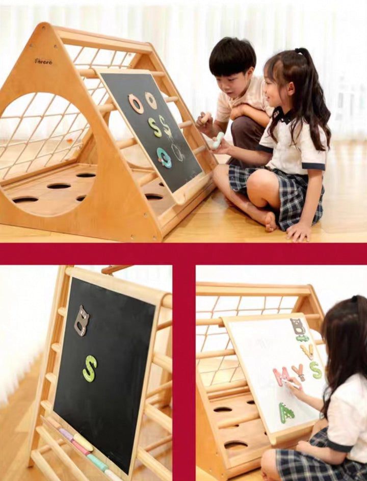 Climbing Jungle Gym Set