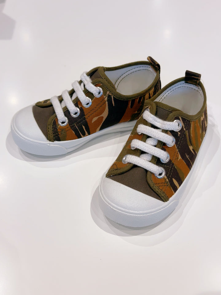 Faux Tie Shoe/P110