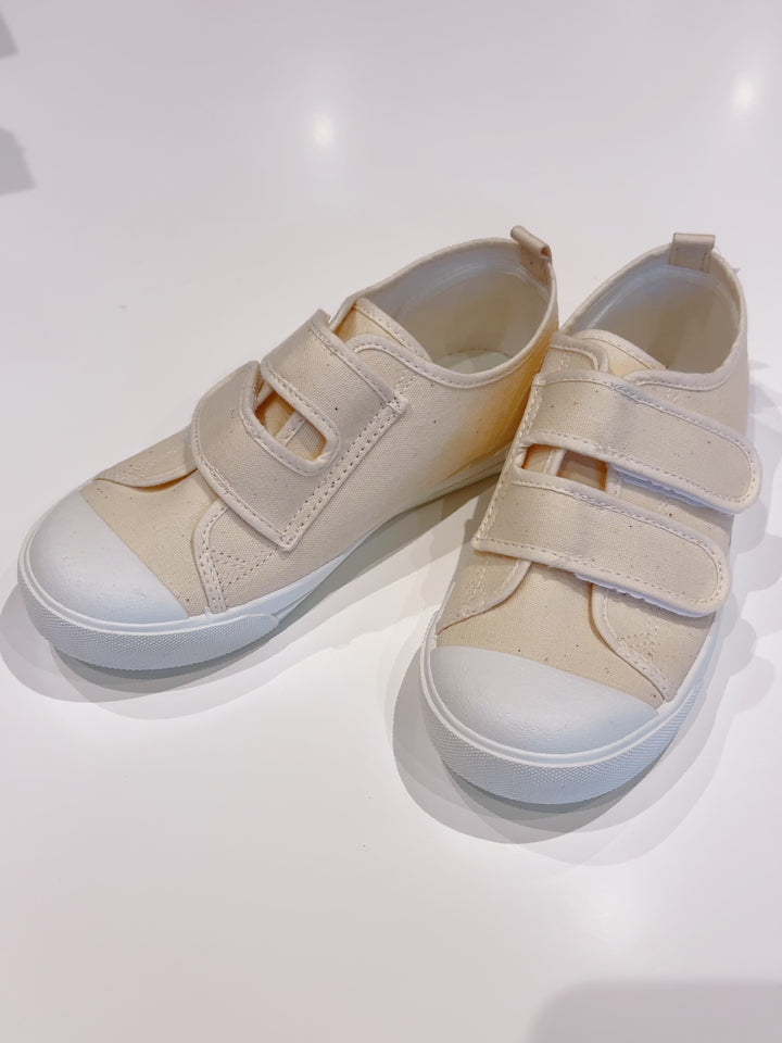 Front Open Canvas Shoes/ P111