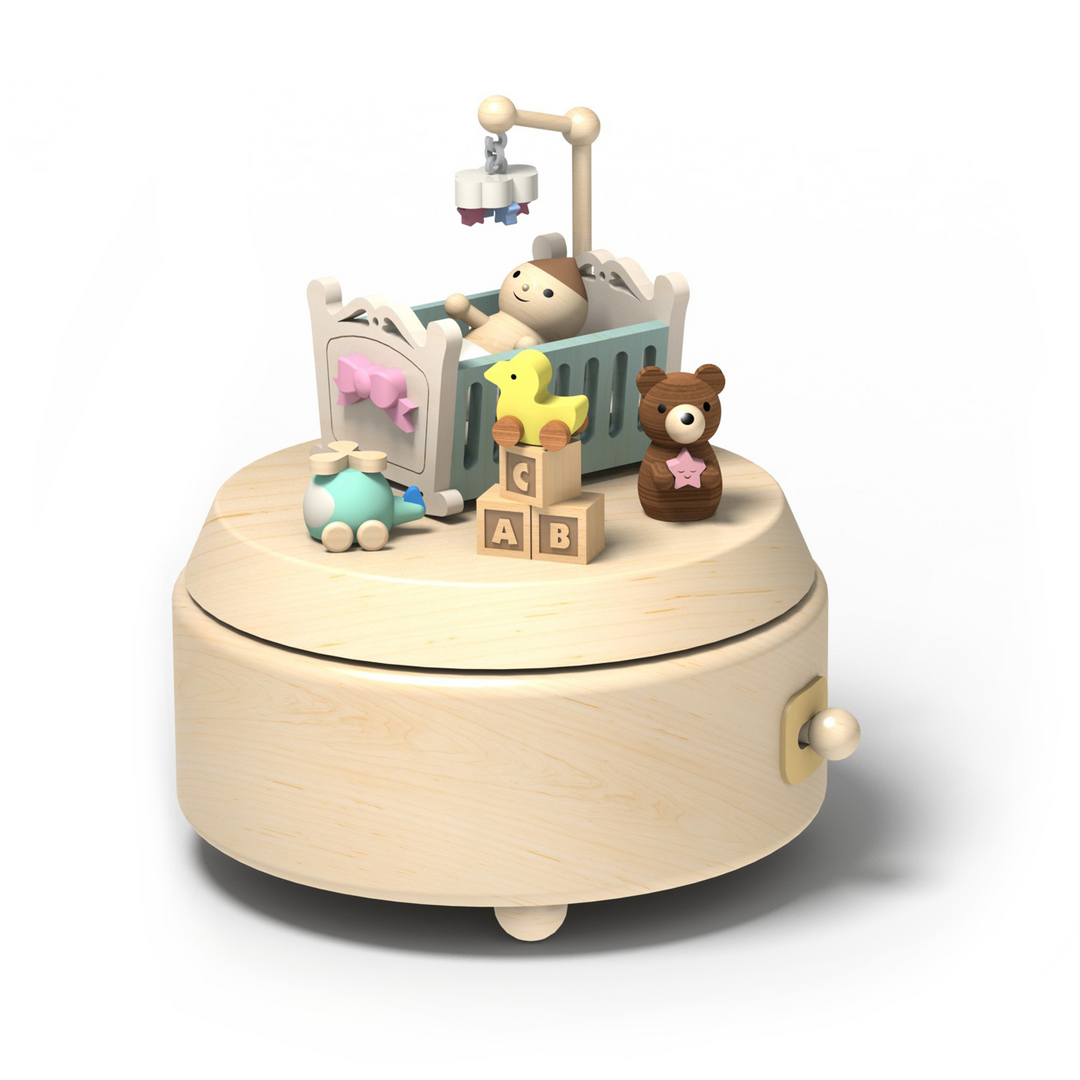 Infanette Music Box