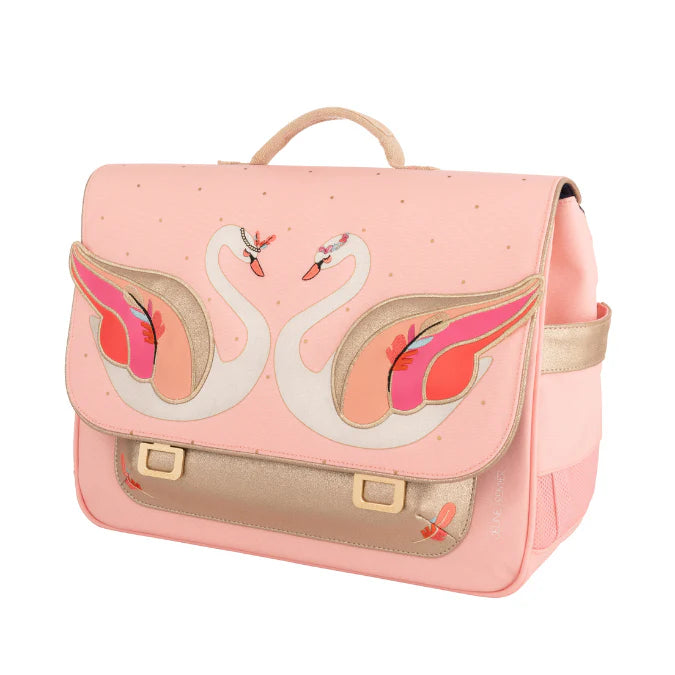 IT Bag Midi - Pearly Swans