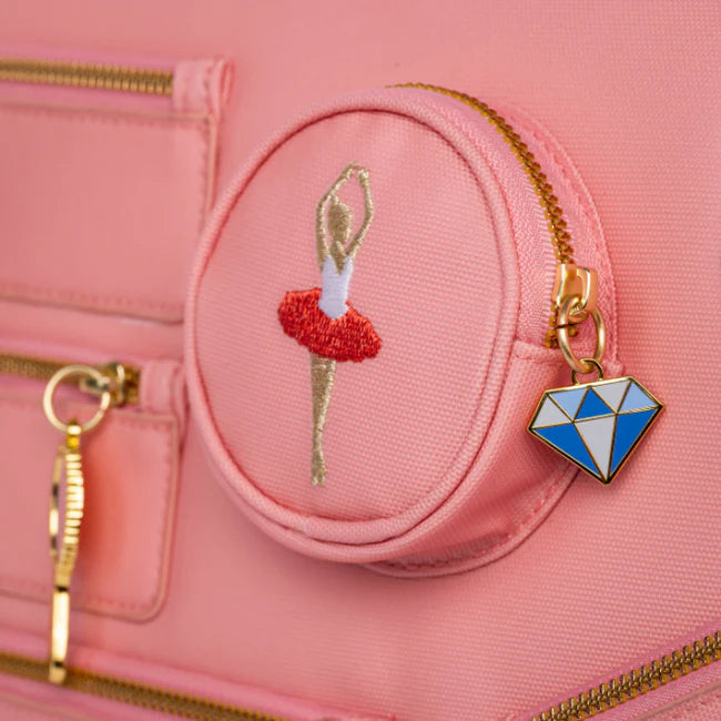 New Bobbie - Jewellery Box Pink
