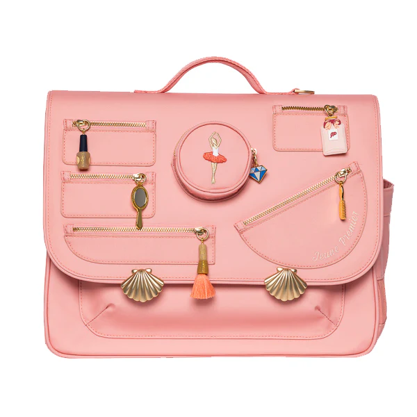 IT Bag Midi - Jewellery Box Pink