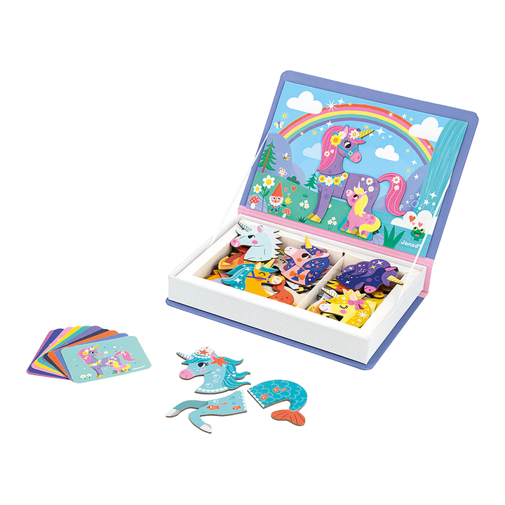 Magnetibook - Unicorn