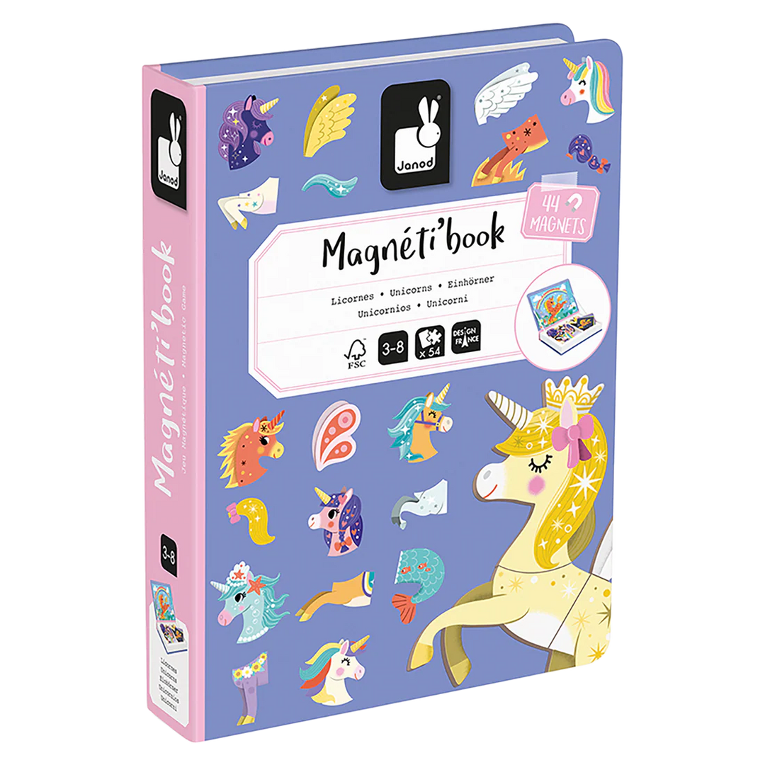 Magnetibook - Unicorn