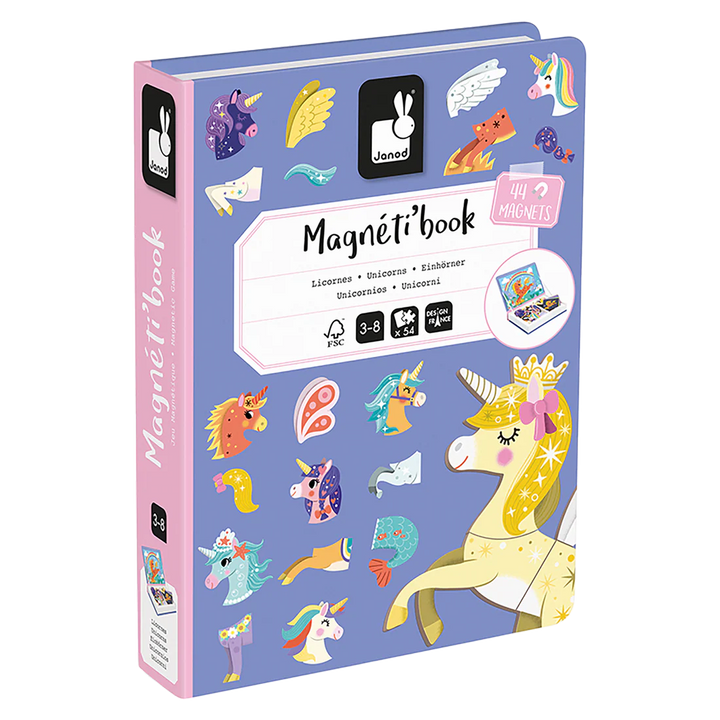 Magnetibook - Unicorn