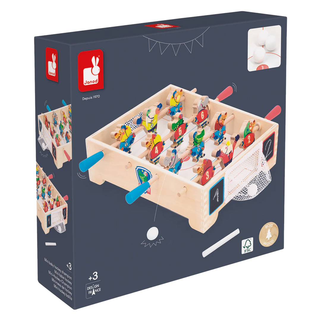 Applepop - Mini Table Hockey