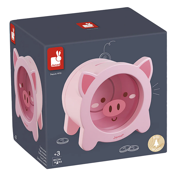 Piggy Bank Pig
