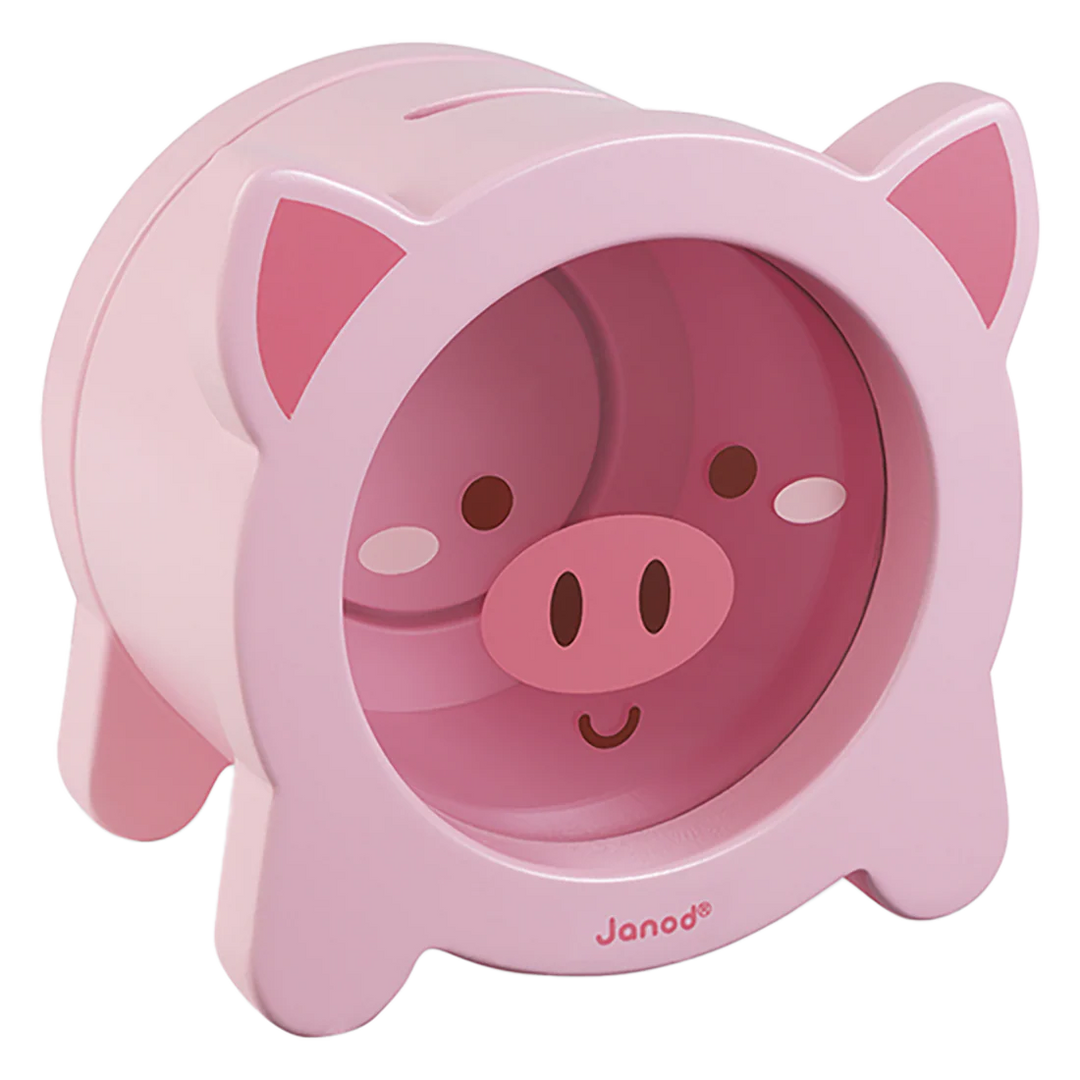 Piggy Bank Pig