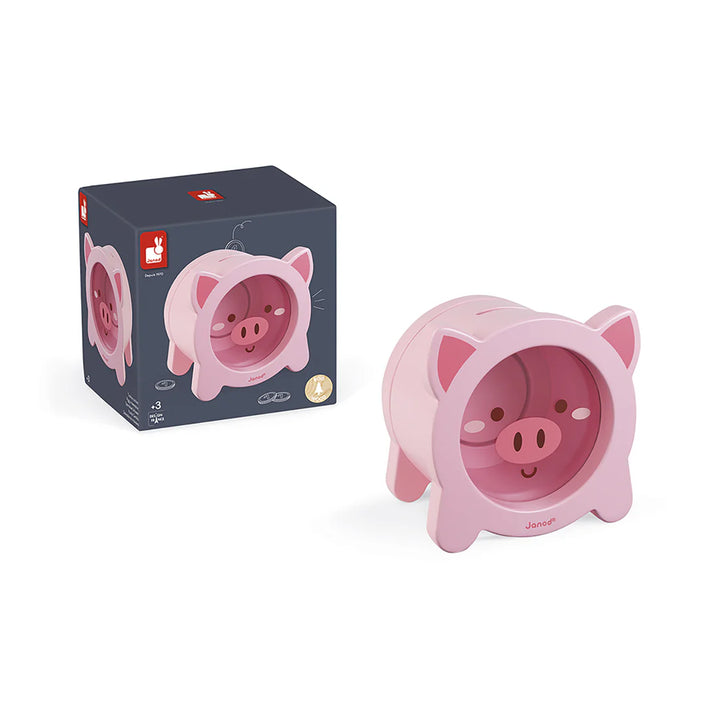 Piggy Bank Pig